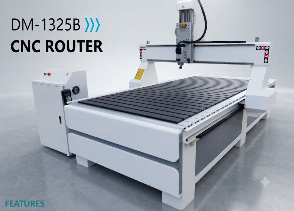 CNC Wood Router