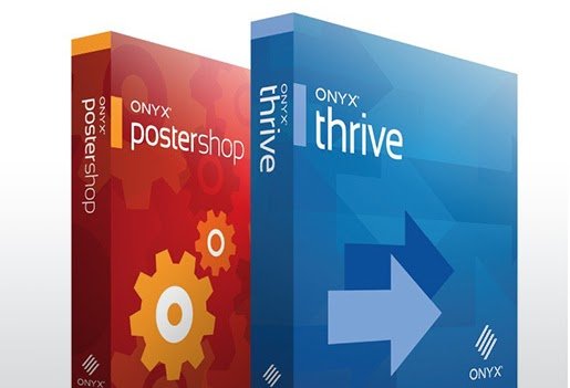 ONYX RIP Software Box