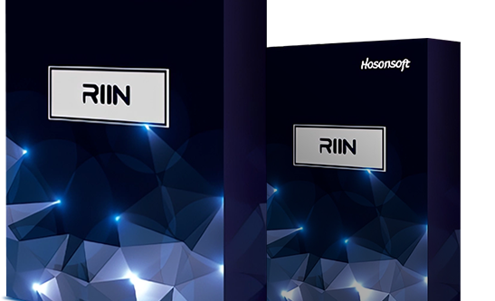 RIIN RIP Software Box