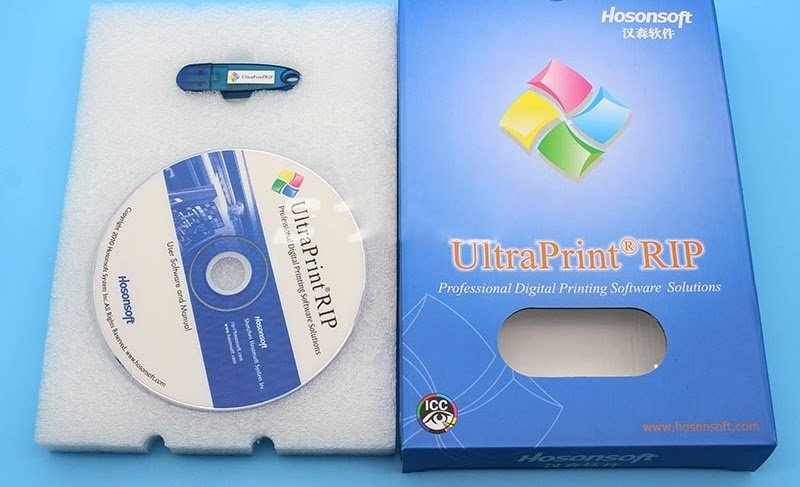 Ultraprint RIP Software